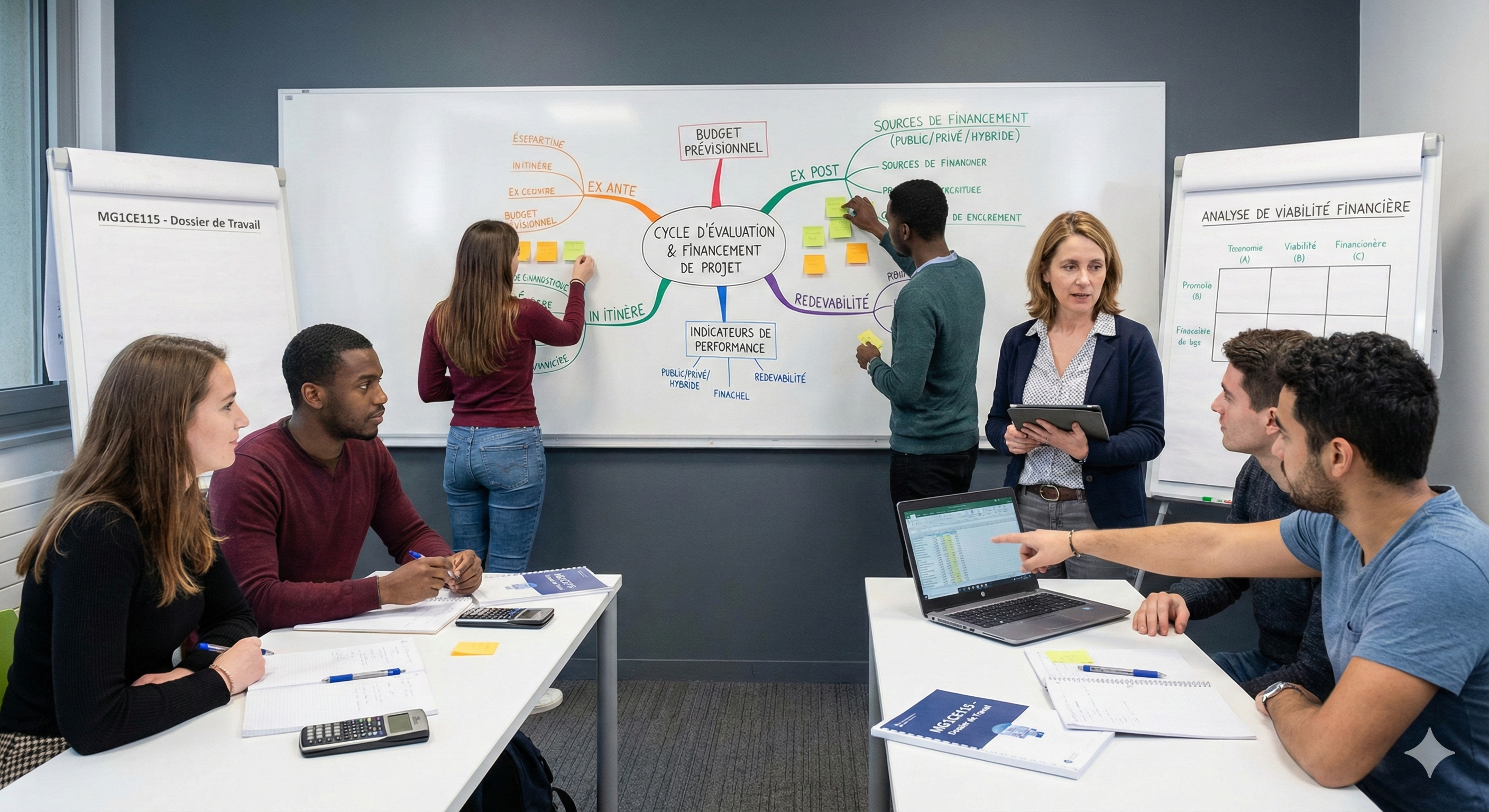 Evaluation et financement